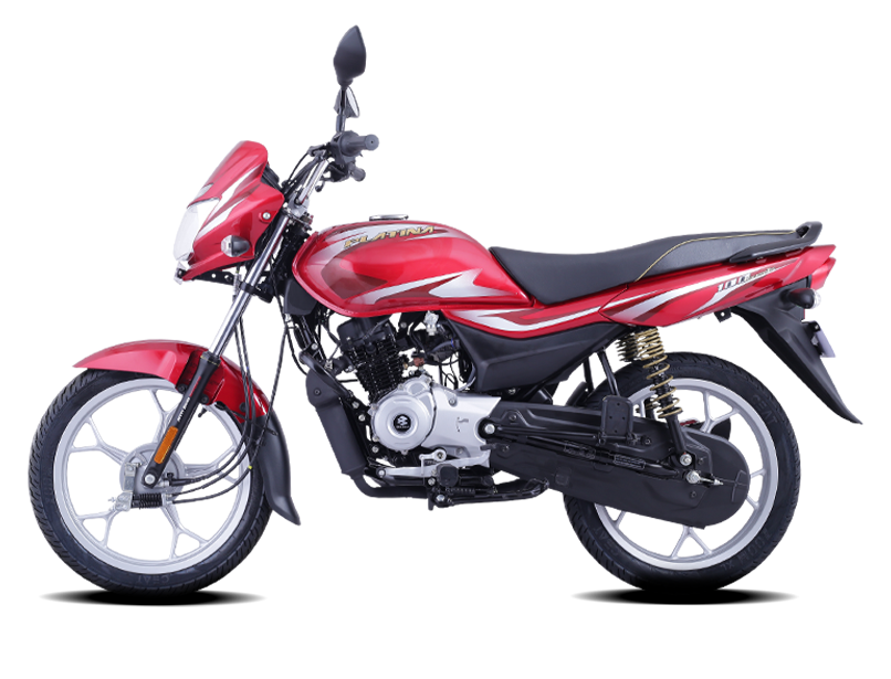 Bajaj Platina 100 (ES Drum –  2021)