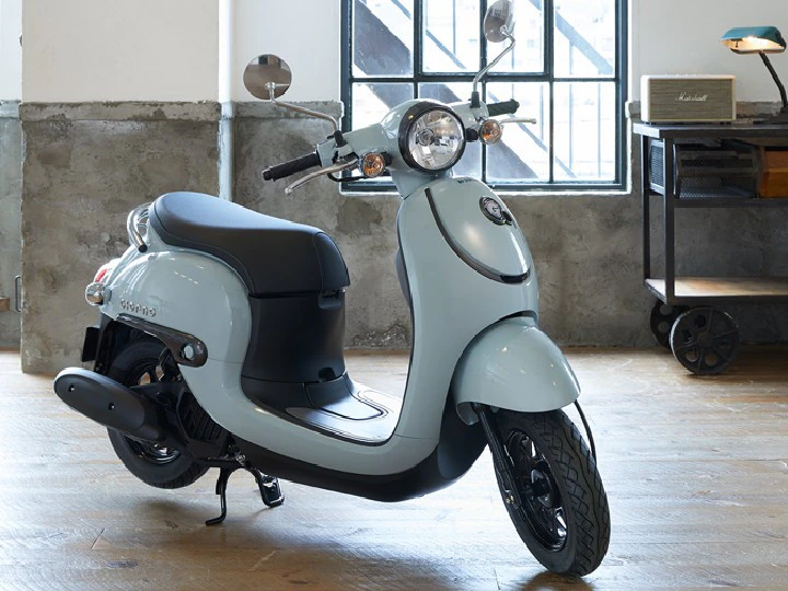 New Honda 50cc Scooters