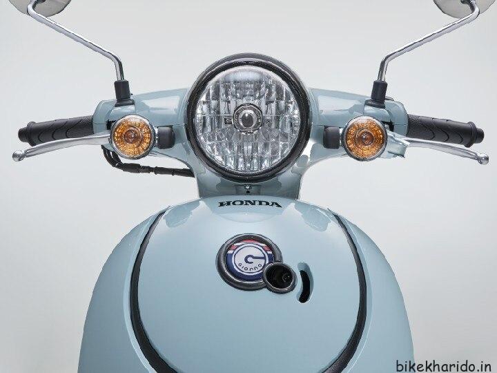 New Honda 50cc Scooters
