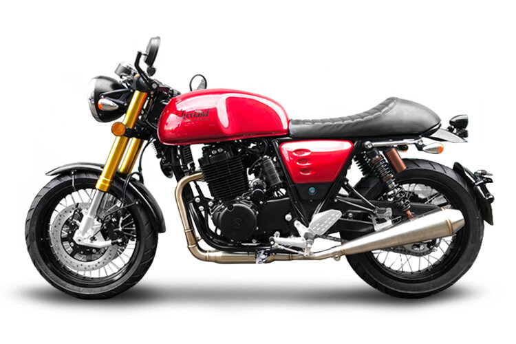 Cleveland CycleWerks Misfit (Standard)