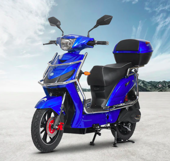 Avan Motors Xero+ (Single Battery)