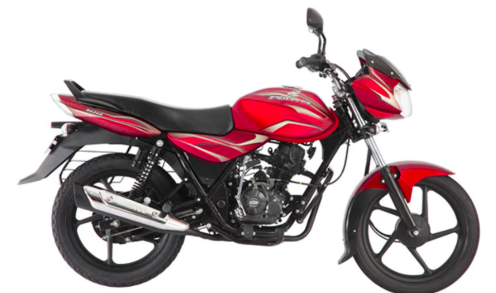 Bajaj Discover 100 T (Disc Brake)