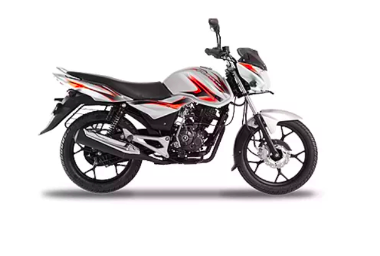 Bajaj Discover 125 M (Disc)