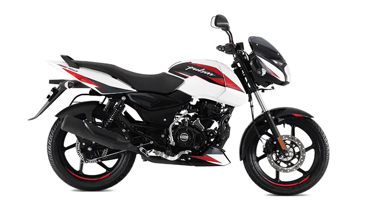 Bajaj Pulsar 150 (Single Disc – Dagger Edge Edition)