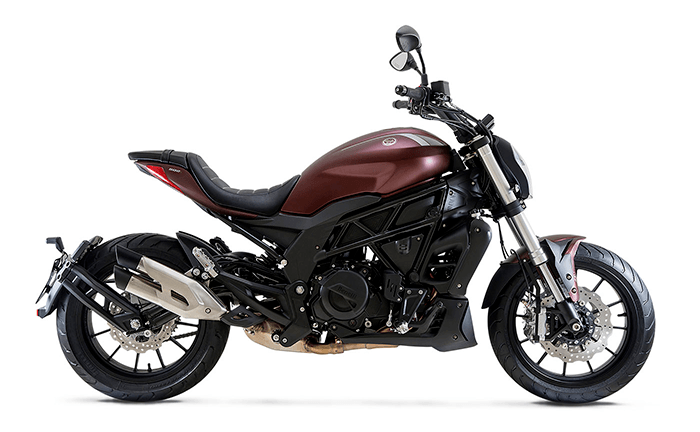 Benelli 502C (Standard)