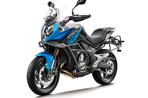 CFMoto 650MT (Standard)