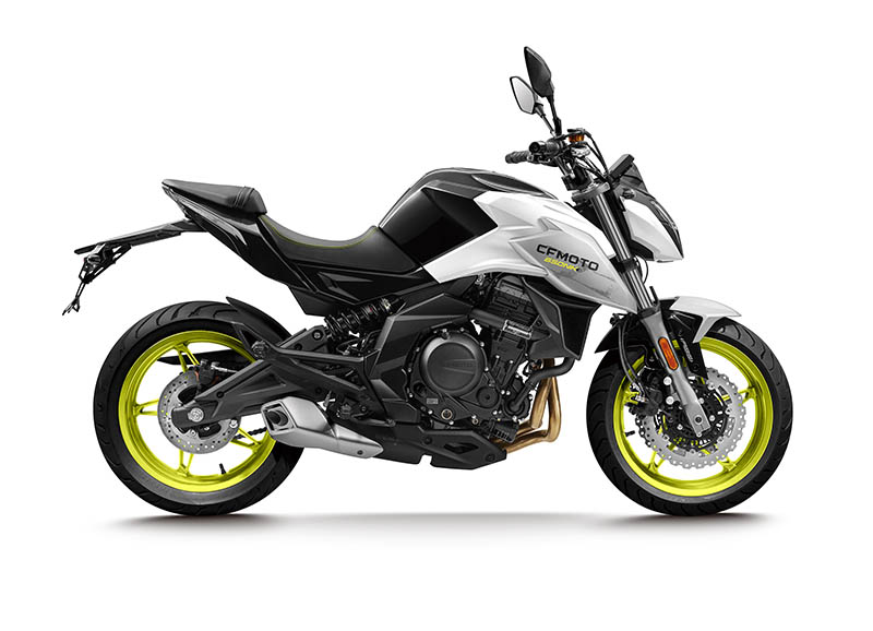 CFMoto 650NK (Standard)