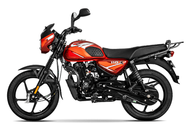 Bajaj Platina 100 (ES Drum)