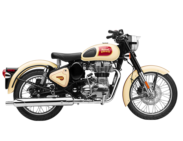 Royal Enfield Classic 500 (Dual Disc) Discontinued