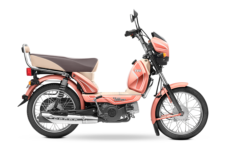 TVS XL100 Comfort (I-Touch Start)