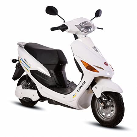 Hero Electric Cruz Li (Standard)