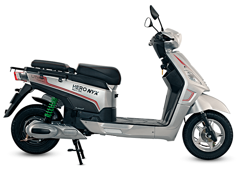 Hero Electric NYX HX (Dual Battery)