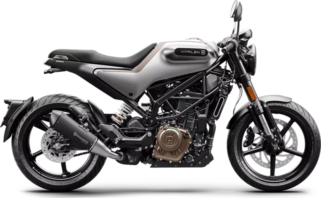 Husqvarna Vitpilen 250 (Standard)