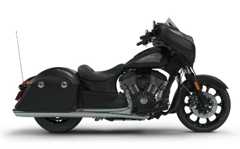 Indian Chieftain Dark Horse (Standard)