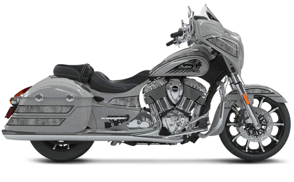 Indian Chieftain Elite (Standard)