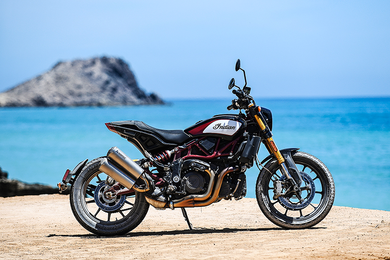 Indian FTR 1200 [2019-2020] (Race Replica) Discontinued