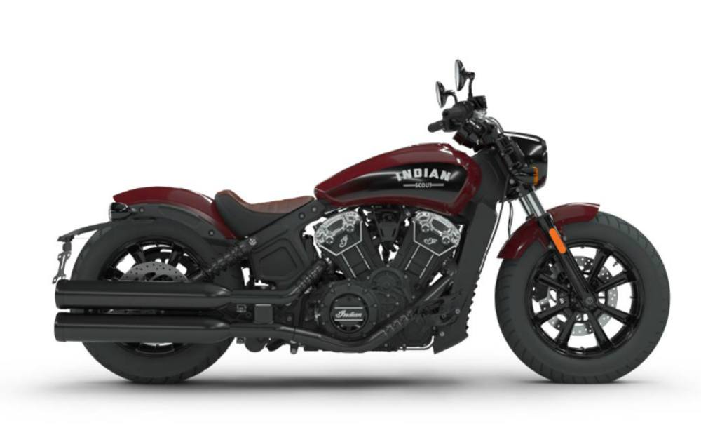 Indian Scout Bobber (Standard)