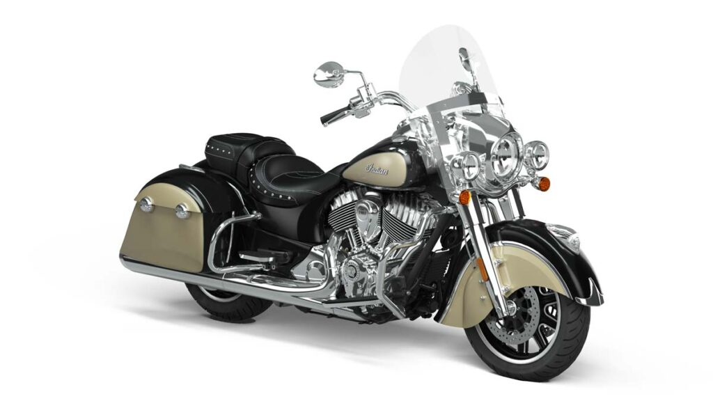 Indian Springfield (Standard)