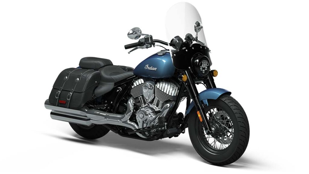 Indian Super Chief Limited (Standard)