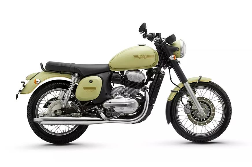 Jawa 42 (Dual Channel ABS – BS VI)