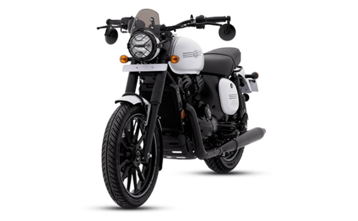 Jawa 42 (Single Channel ABS – BS VI)
