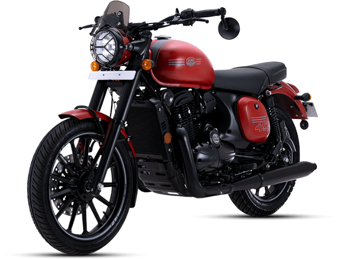 Jawa 42 (Version 2.1)