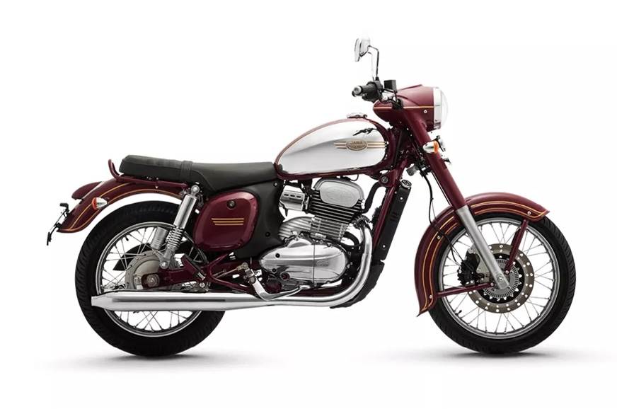 Jawa Standard (Single Channel ABS – BS VI)