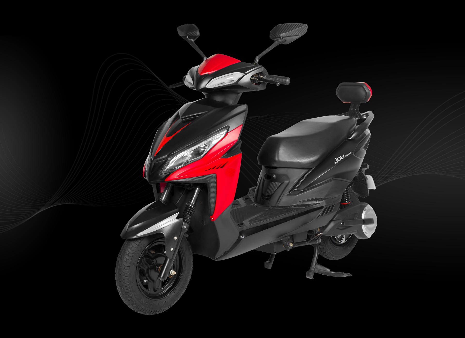 Joy e-bike Wolf (Standard)