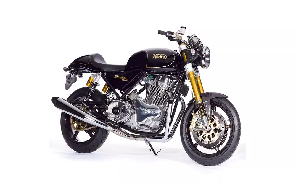 Norton Commando 961 (Sport MK II)