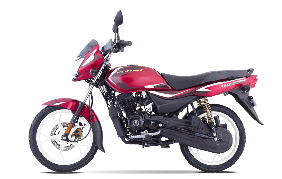 Bajaj Platina 110 H-Gear (ABS)
