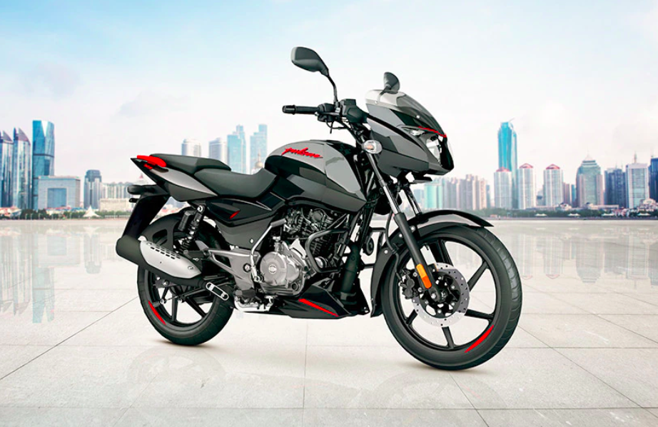 Bajaj Pulsar 125 (Drum – Split Seat)