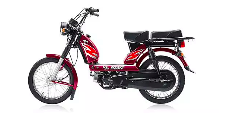 TVS Heavy Duty Super XL (Standard)