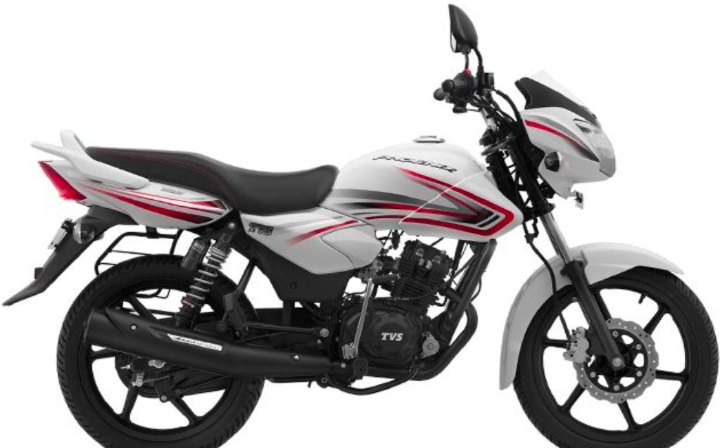 TVS Phoenix (125 Drum)