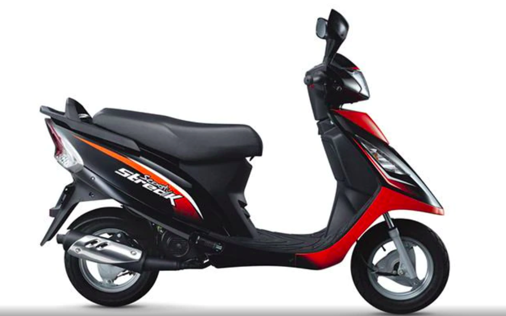 TVS Scooty Streak (Standard)