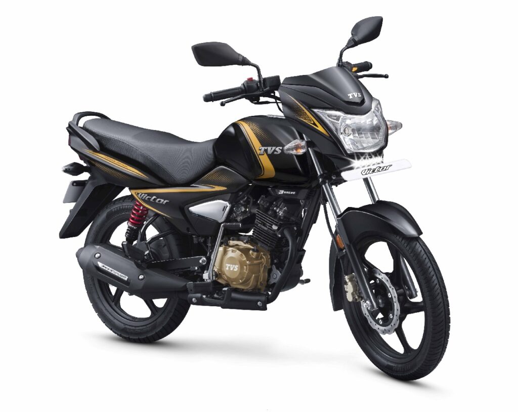 TVS Victor (Premium)