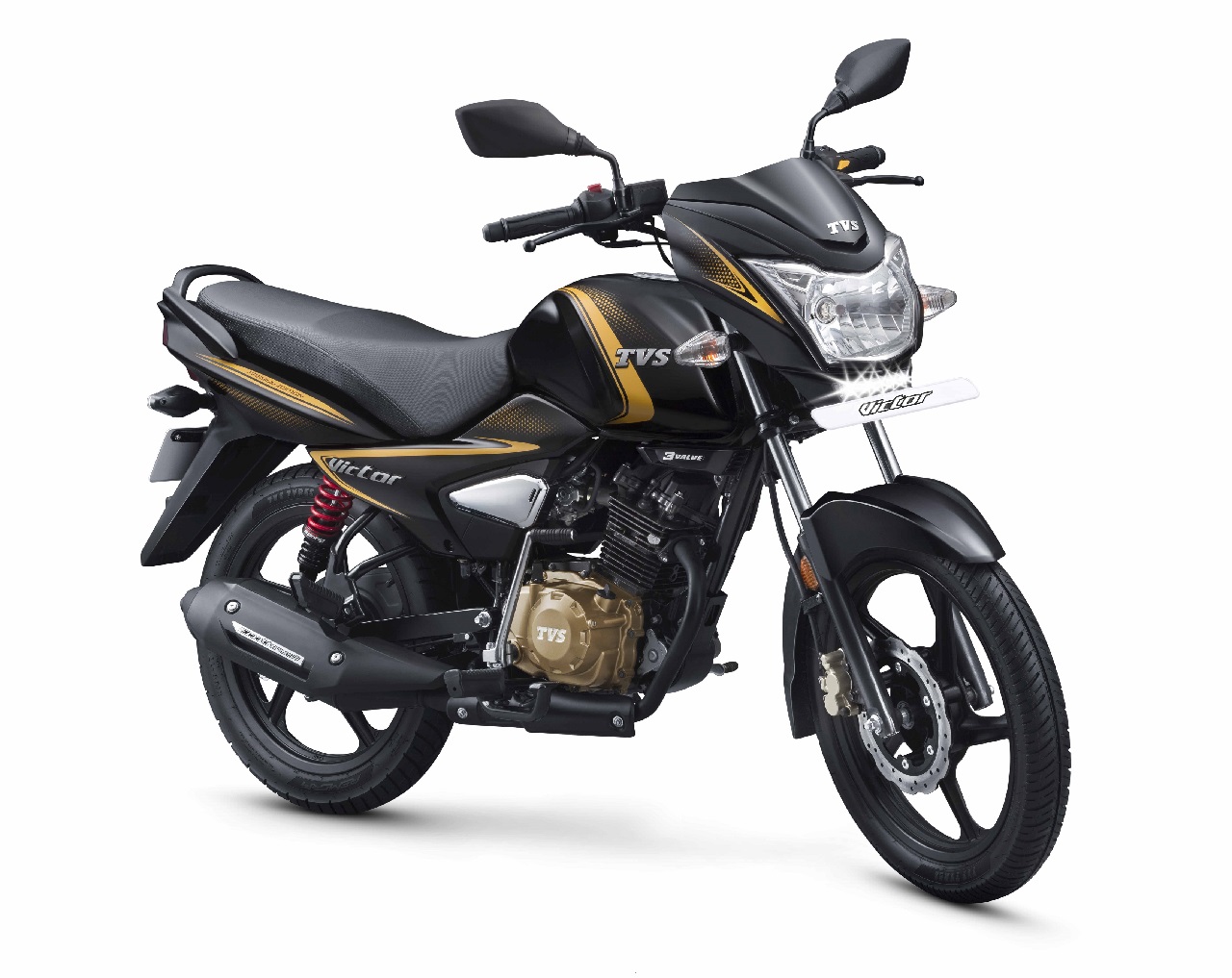 TVS Victor (Premium)