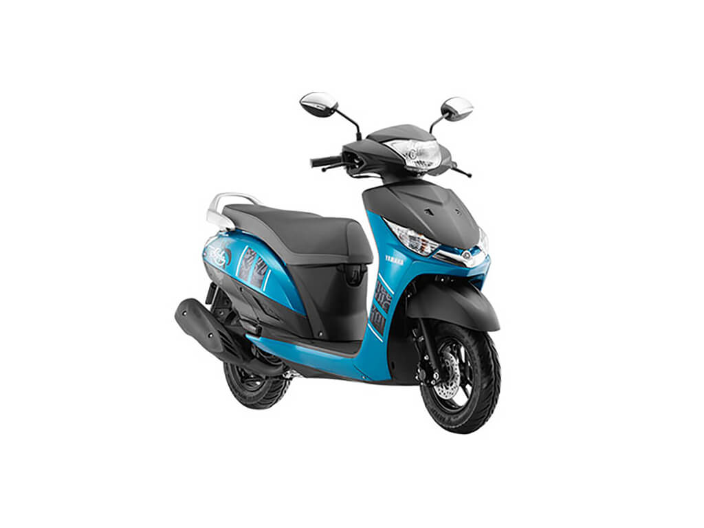 Yamaha Alpha (Disc – UBS)