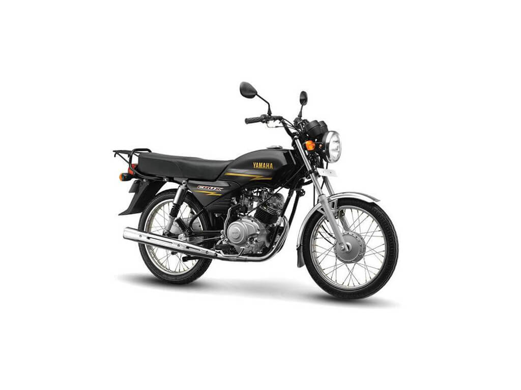 Yamaha Crux (Standard)