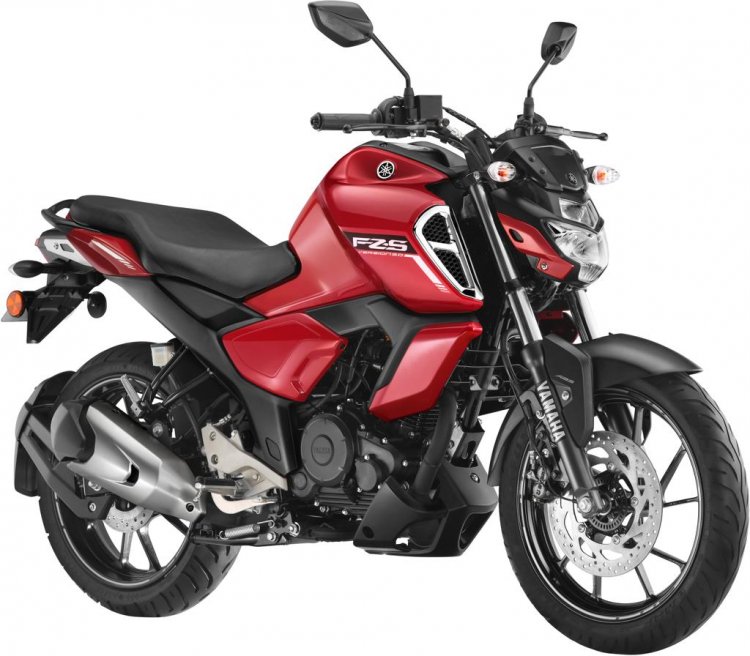 Yamaha FZ FI (BS VI [2020])