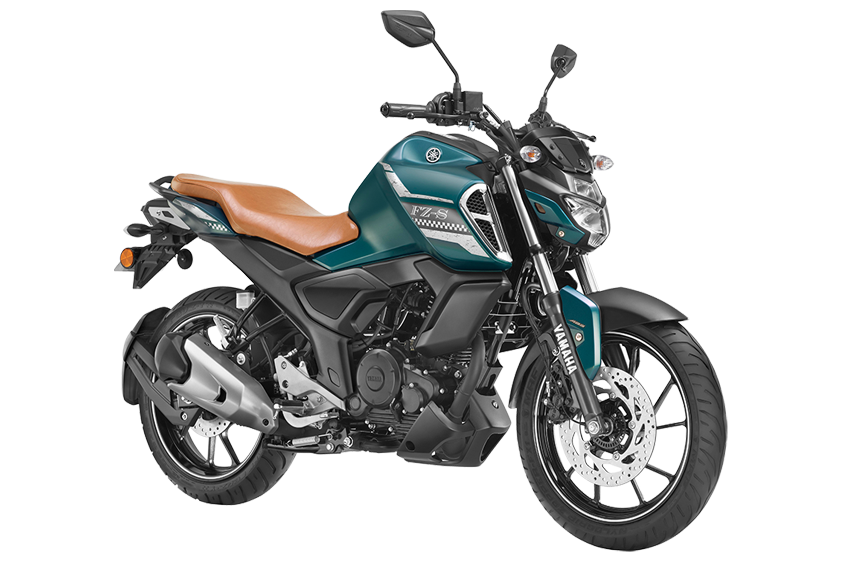 Yamaha FZ S FI (Vintage – BS VI [2021])