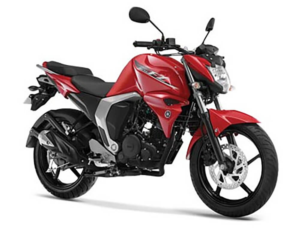 Yamaha FZ V 2.0 (Standard)