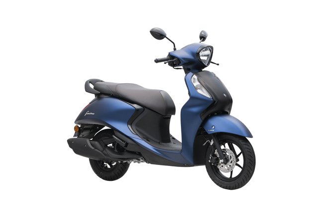 Yamaha Fascino 110 (Standard)