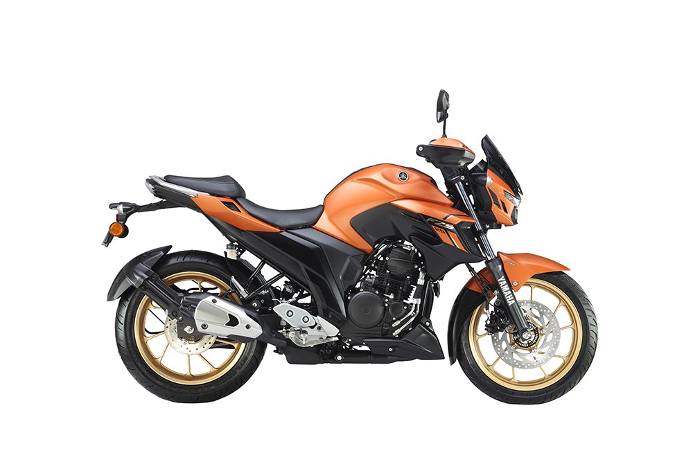 Yamaha Fazer 25 (Standard)