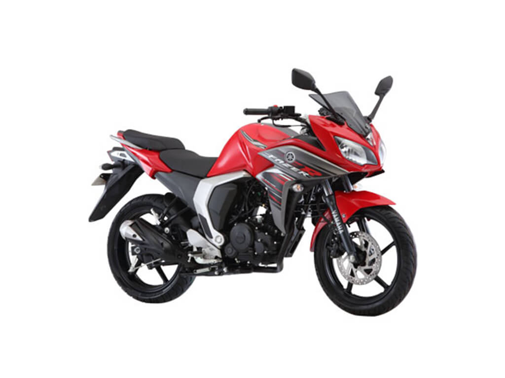 Yamaha Fazer [2009-2016] (Standard)