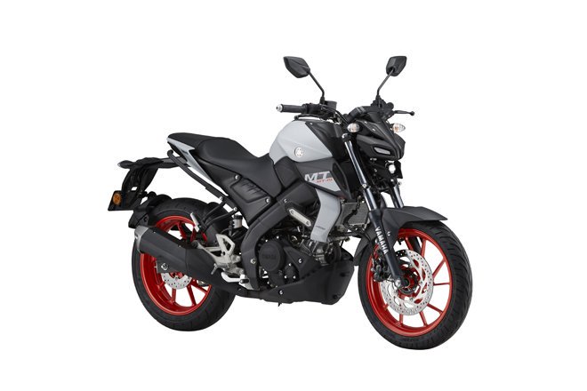 Yamaha MT 15 (Special Edition – BS VI)