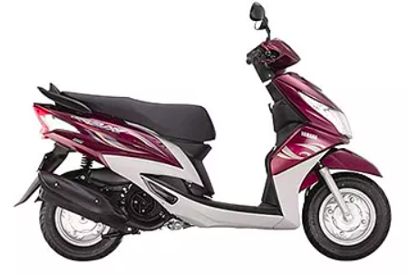 Yamaha Ray [2016] (Standard)