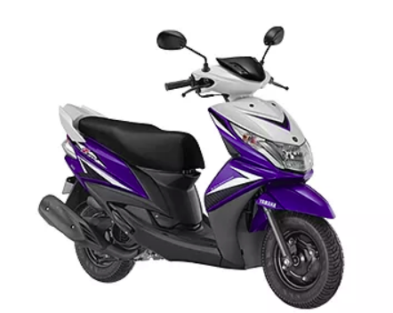 Yamaha Ray Z (Standard)