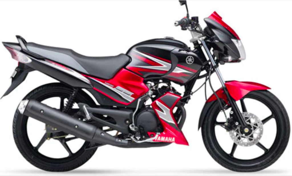 Yamaha SS 125 (Standard)