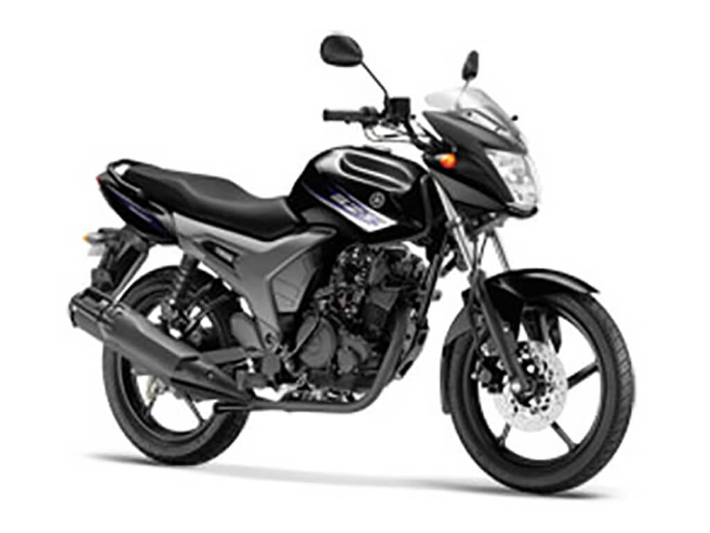 Yamaha SZ-S (Standard)