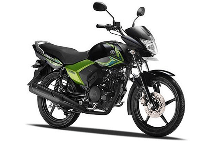Yamaha Saluto (Disc Special Edition)